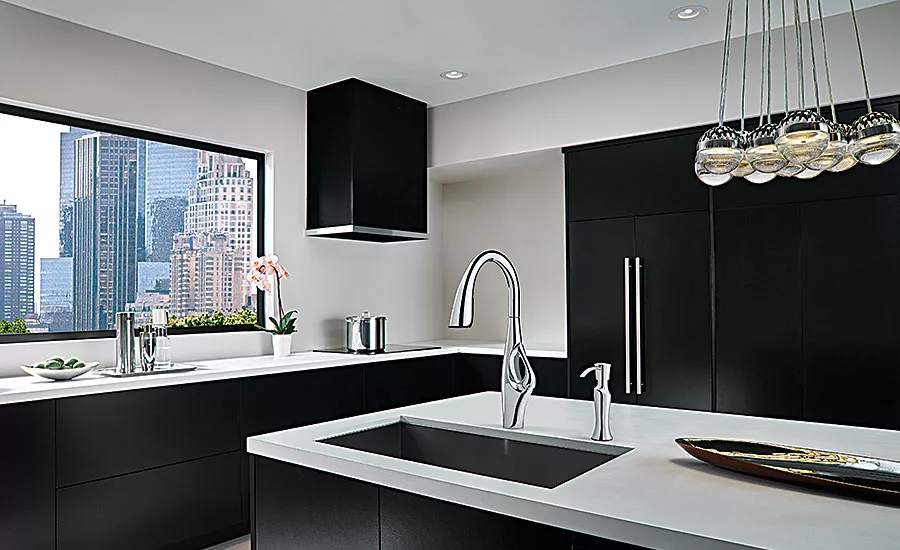 Pfister kitchen faucet