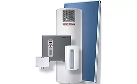 Stiebel Eltron tankless water heaters