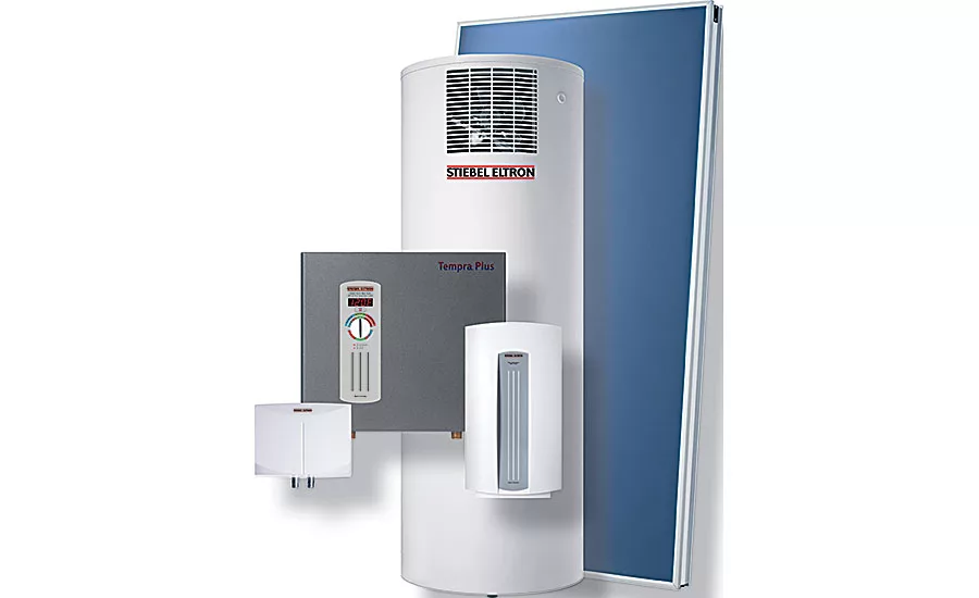 Stiebel Eltron tankless water heaters
