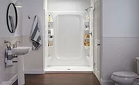 Sterling shower system