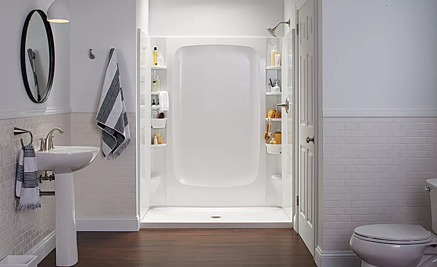 Sterling shower system