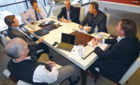 The sixth annual ASA-Supply House Times roundtable interview in Chicago with PHCP-PVF distributors