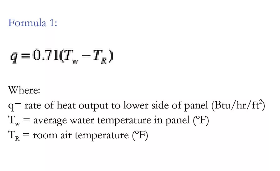 Combining a geothermal heat pump with a boiler