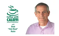 Bob “Hot Rod” Rohr is a Caleffi training and education manager.