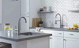 American Standard kitchen and bar faucets