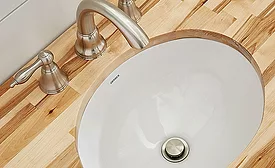 Gerber undercounter sinks