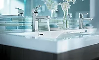 Moen bath suite Moen bath suite
