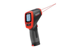RIDGID infrared thermometer