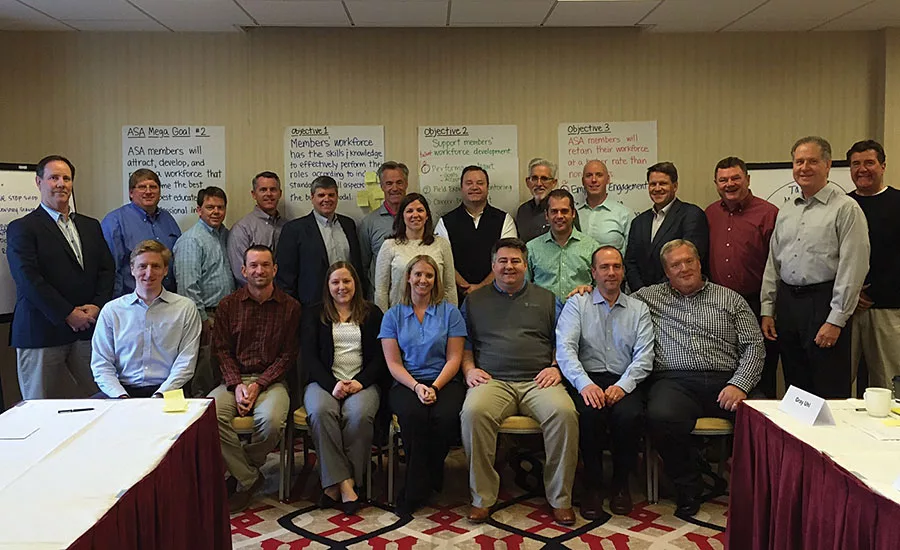 2016 ASA Education Foundation Board of Trustees