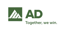 AD logo