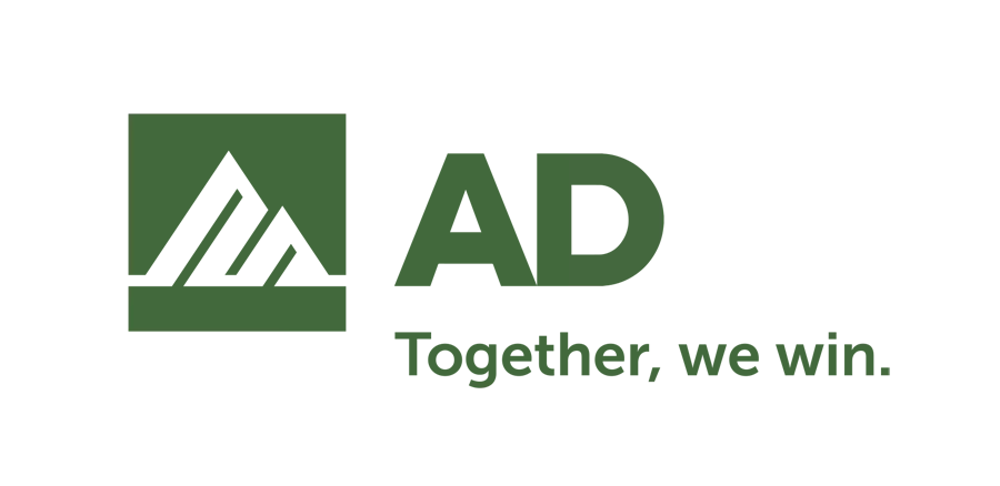 AD logo