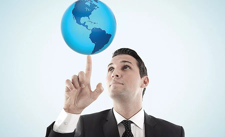 Our distribution industry is incestuous
