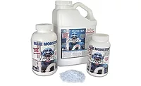 Blue Monster drain cleaner
