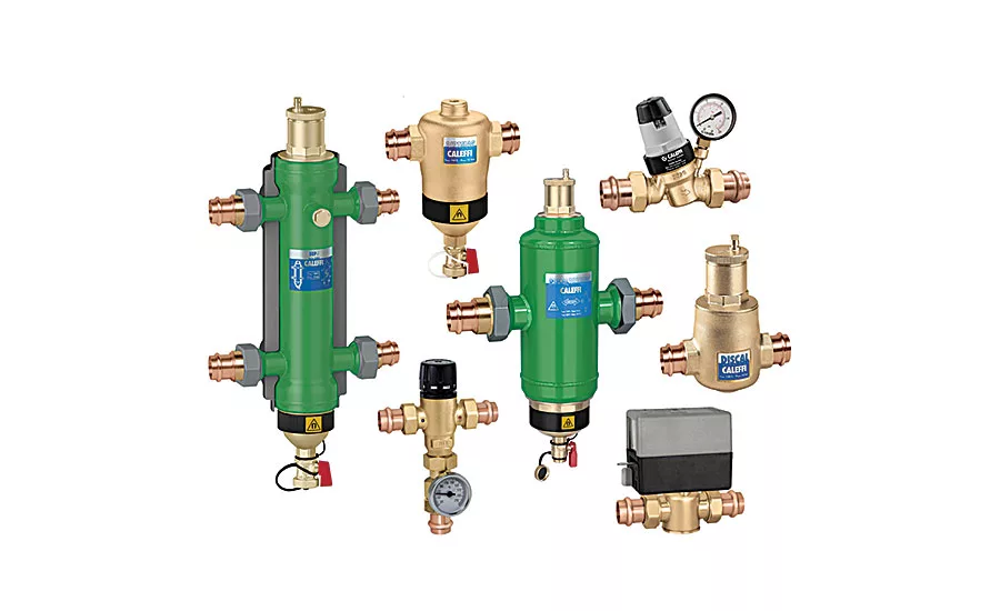 Matco-Norca plumbing system strainer