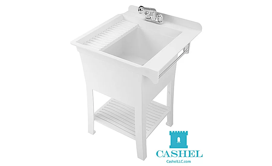 Coshel utility sink