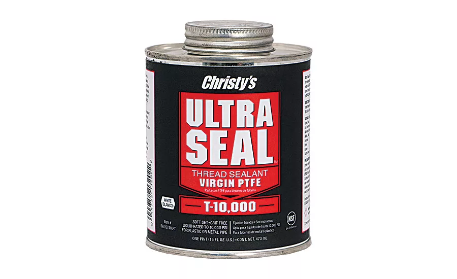 T-Christy threaded pipe sealant