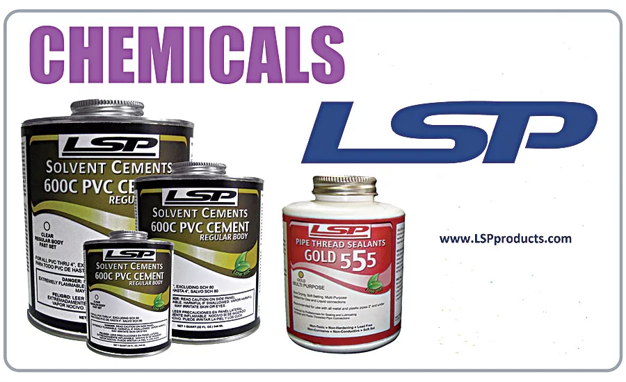 LSP Products Group pipe-joining applications