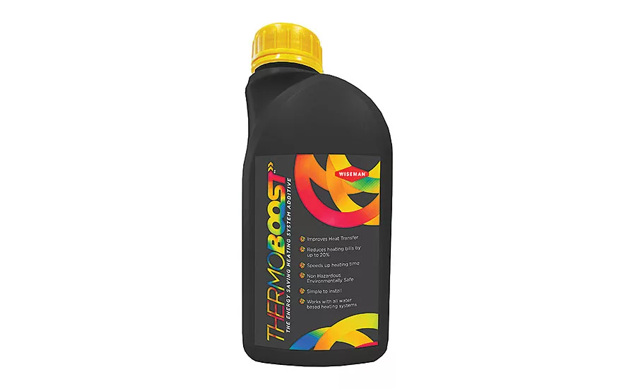 Wiseman industries heat transfer sealant