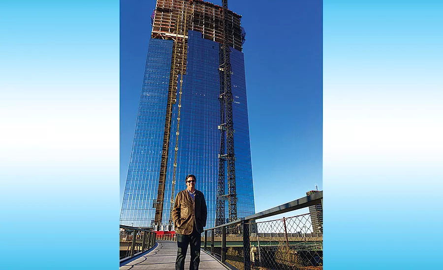 Rep of the Year: Proline Sales Group FMC Tower