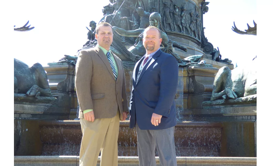 Rep of the Year: Proline Sales Group Stark & Ferguson