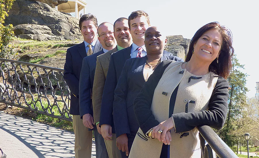 Rep of the Year: Proline Sales Group