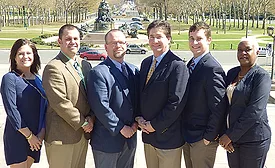 Rep of the Year: Proline Sales