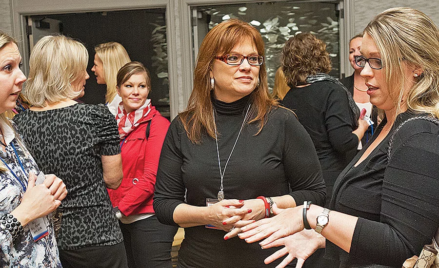 Women in Industry Lion Plumbing