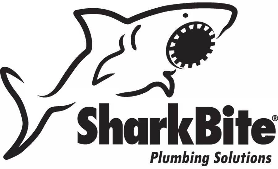 New product training from ASA University, SharkBite logo