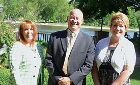 Embassy’s executive team 