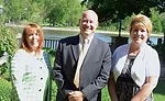 Embassy’s executive team 