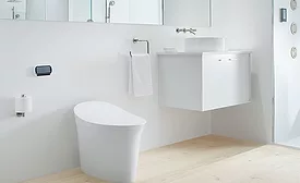 Kohler Toilet; HET, water conservation, bath & kitchen showrooms, PHCP distributors