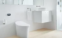 Kohler Toilet; HET, water conservation, bath & kitchen showrooms, PHCP distributors