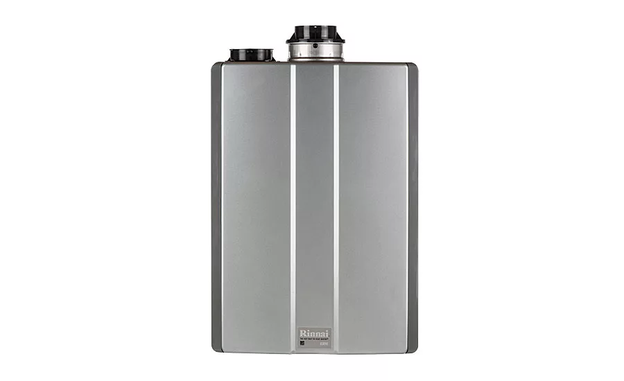 Rinnai condensing tankless water heater