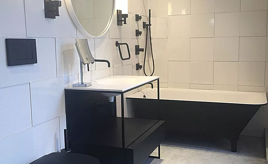 Grande Central Showroom; bath and kitchen showrooms