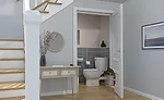 Saniflo; HET, water conservation, bath & kitchen showrooms, PHCP distributors