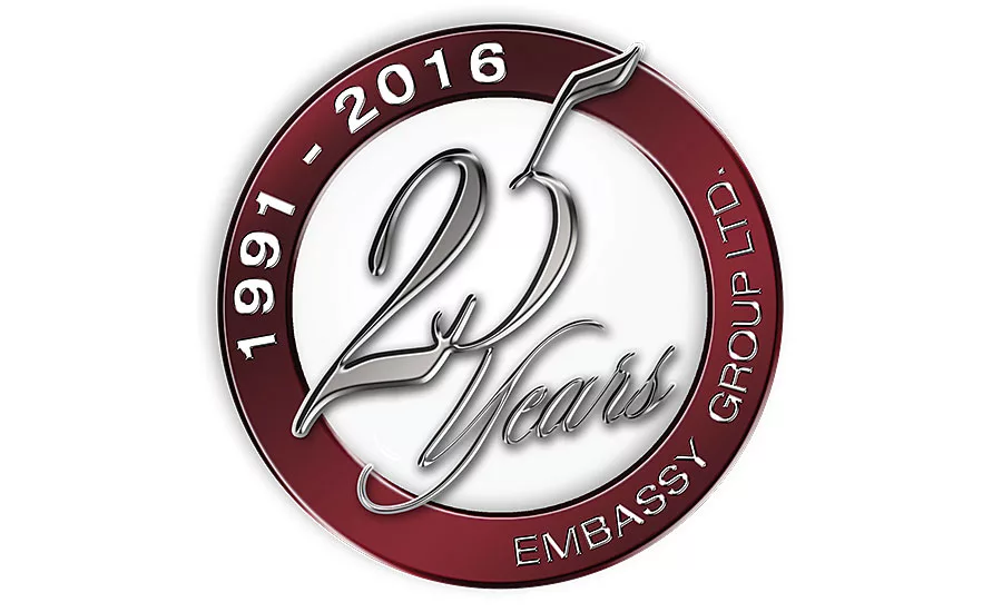 Embassy logo