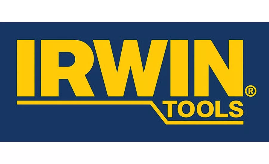 New product training from ASA University, Irwin tools logo