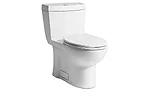 Niagara One-Piece Toilet; toilet, HET, water conservation, bath & kitchen showrooms, PHCP distributors
