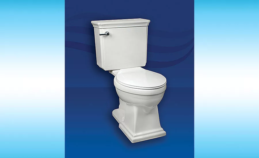 Mansfield Brentwood HET; toilet, HET, water conservation, bath & kitchen showrooms, PHCP distributors
