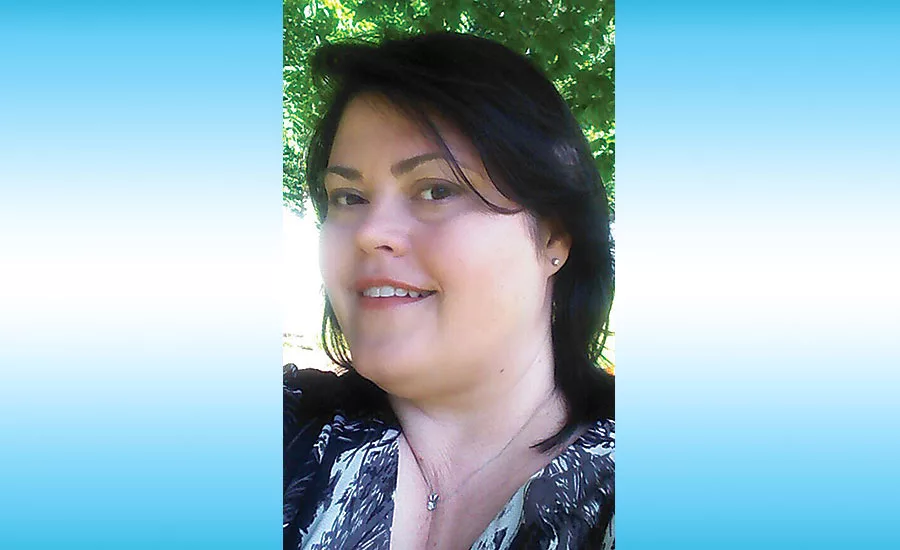 Karen Fox of Keeney Mfg.