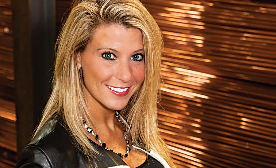 Andi Funk of Cambridge-Lee Industries;distribution, branch, Women in industry, plumbing and HVAC wholesale distributors