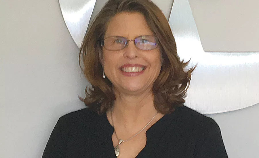 Susan Greenway of American Pipe & Supply; distribution, branch, Women in industry, plumbing and HVAC wholesale distributors