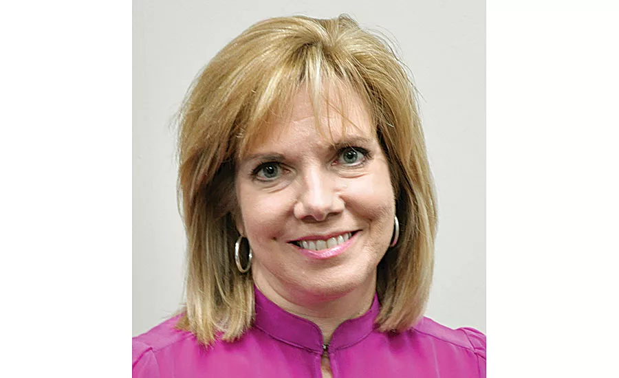 Karen Meyers of Rheem; distribution, branch, Women in industry, plumbing and HVAC wholesale distributors