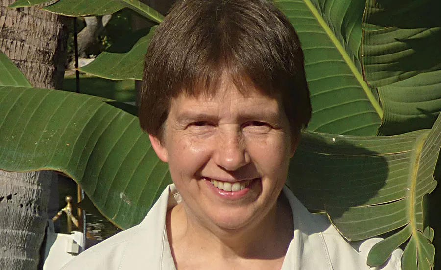 Betsy Miner of Hulbert Supply; distribution, branch, Women in industry, plumbing and HVAC wholesale distributors