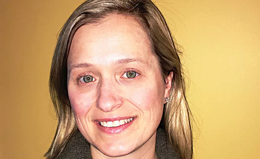 Tiffany Moscicki of Hart, Travers & Associates; distribution, branch, Women in industry, plumbing and HVAC wholesale distributors