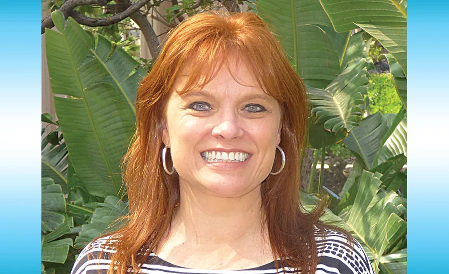 Sheri Newman of Lion Plumbing Supply; distribution, branch, Women in industry, plumbing and HVAC wholesale distributors