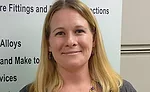 Tiffany Rhen of Penn Machine; distribution, branch, Women in industry, plumbing and HVAC wholesale distributors