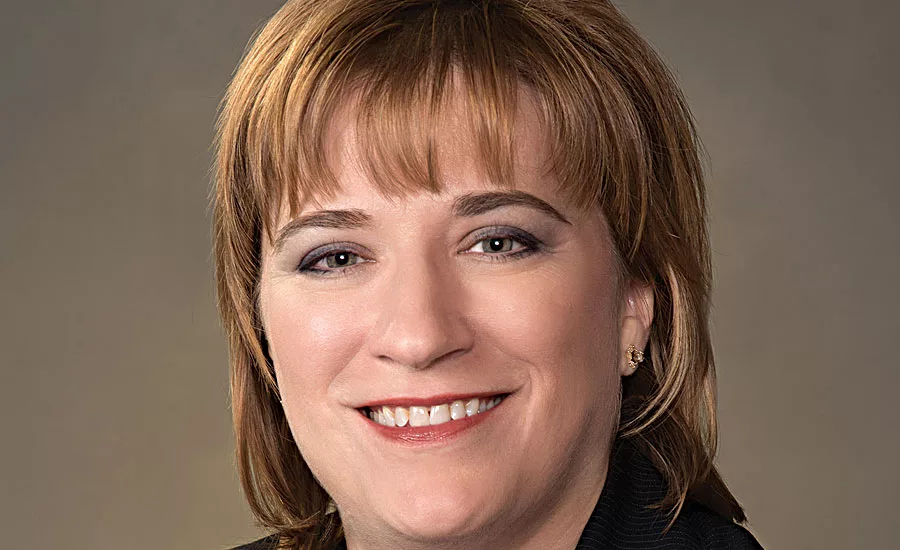 Johnette Rosenbalm of TWC The Valve Co; distribution, branch, Women in industry, plumbing and HVAC wholesale distributors