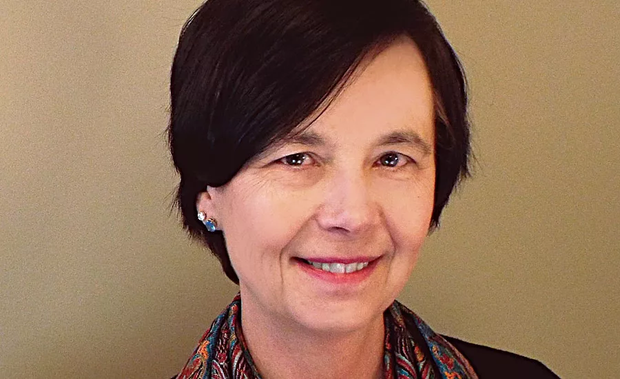 Barbara Vandermolen of A. O. Smith; distribution, branch, Women in industry, plumbing and HVAC wholesale distributors