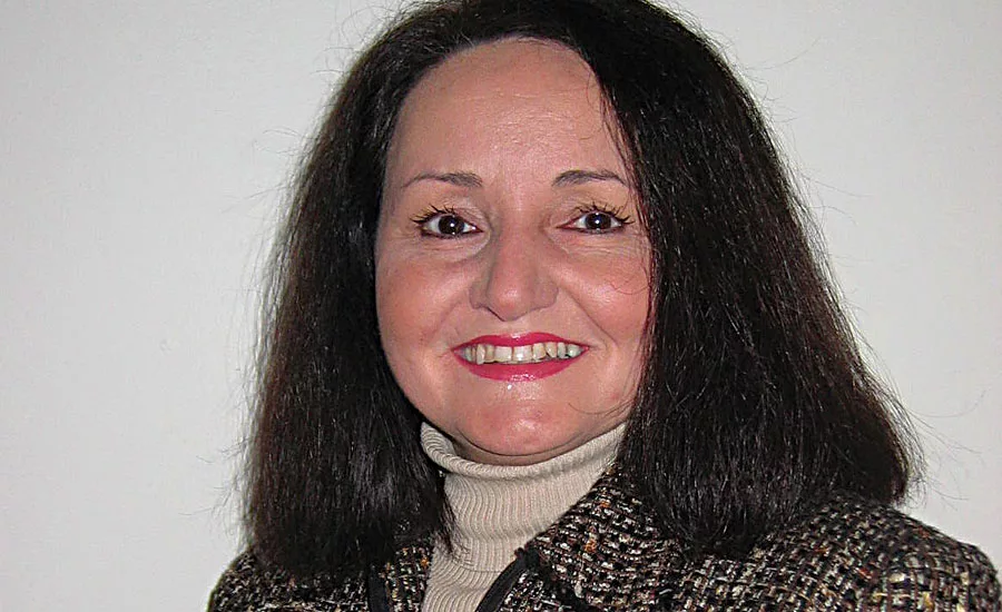 Sharon Lewis Inza of F.W. Webb; distribution, branch, Women in industry, plumbing and HVAC wholesale distributors